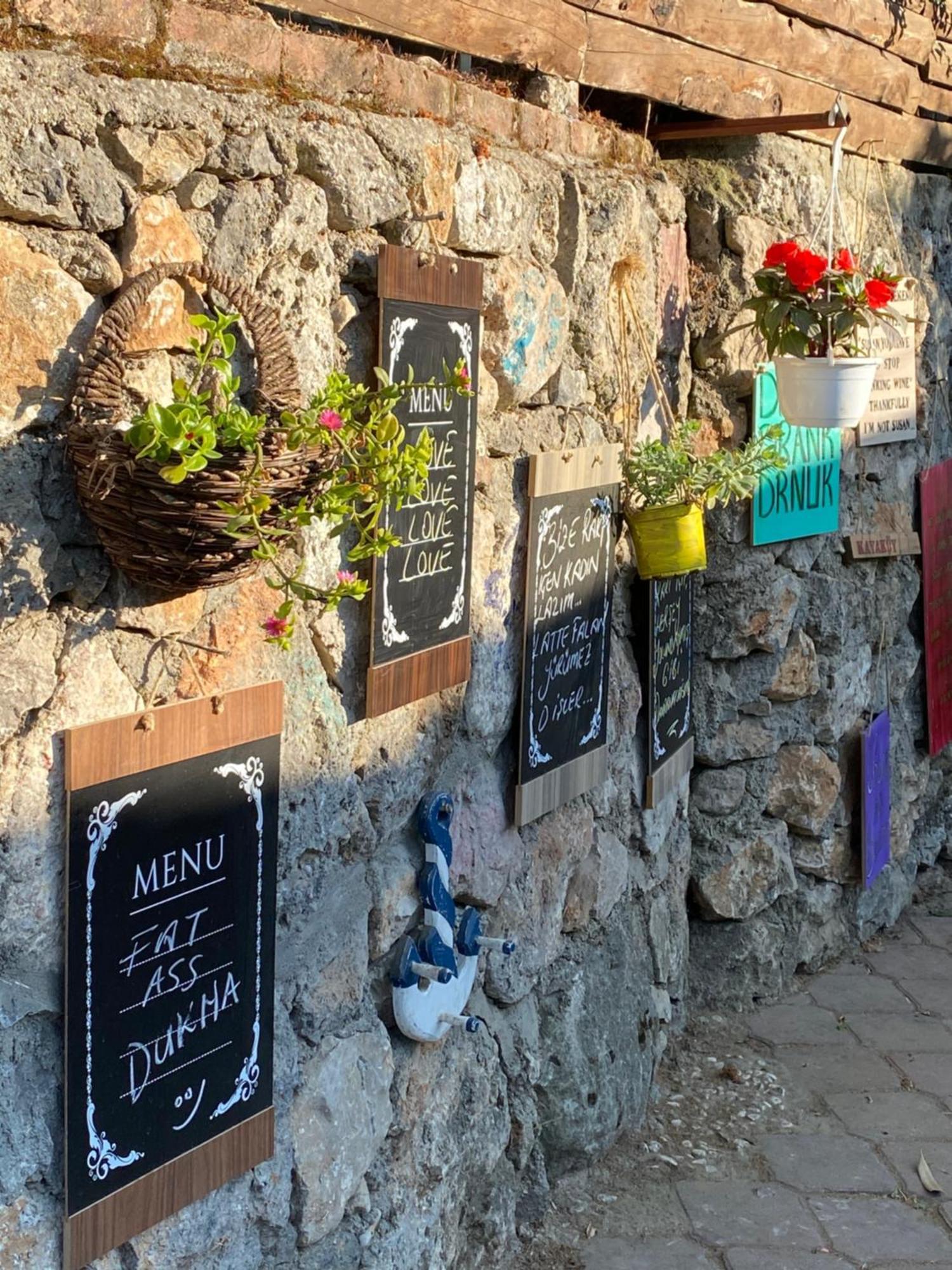 Utopia Lodge Hotel Ölüdeniz Dış mekan fotoğraf