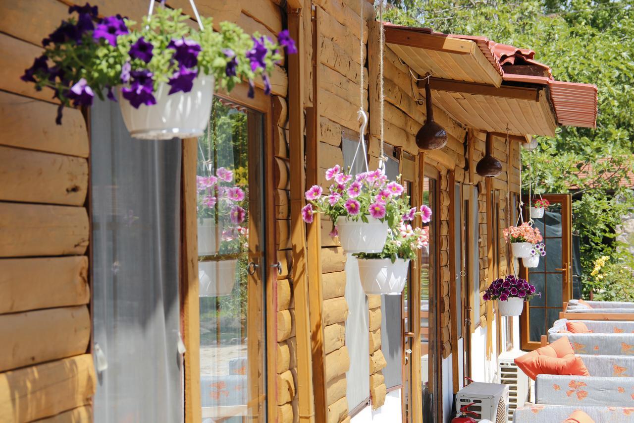 Utopia Lodge Hotel Ölüdeniz Dış mekan fotoğraf
