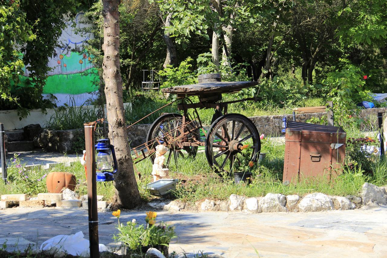 Utopia Lodge Hotel Ölüdeniz Dış mekan fotoğraf