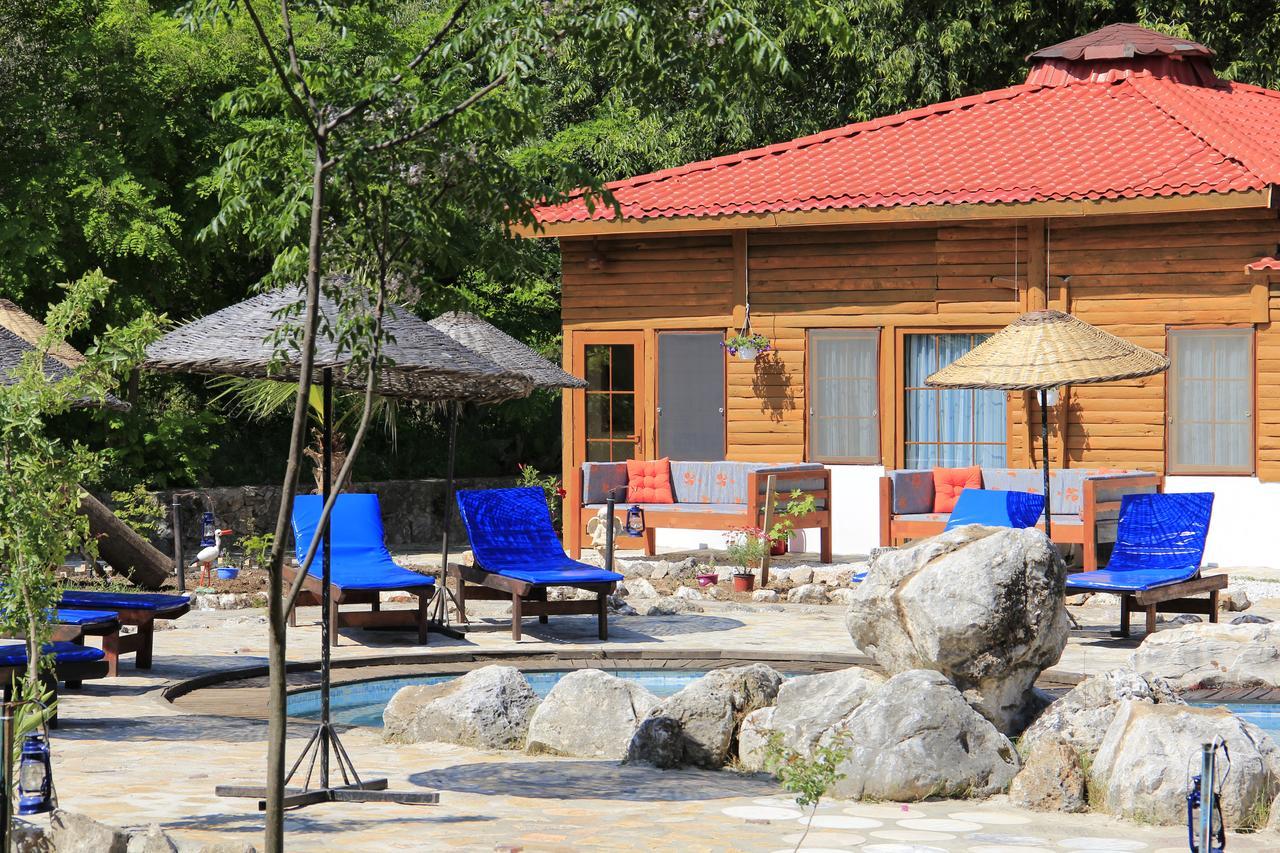 Utopia Lodge Hotel Ölüdeniz Dış mekan fotoğraf