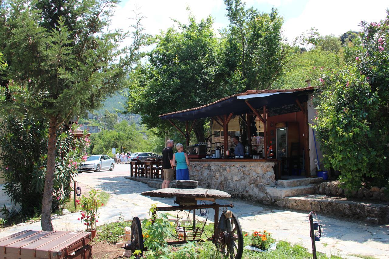 Utopia Lodge Hotel Ölüdeniz Dış mekan fotoğraf