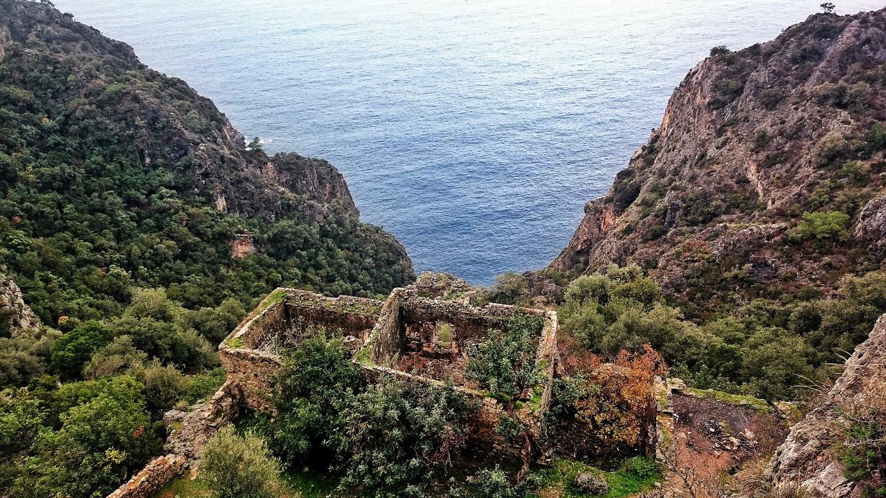 Utopia Lodge Hotel Ölüdeniz Dış mekan fotoğraf