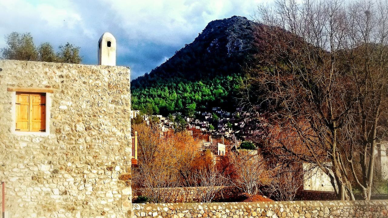 Utopia Lodge Hotel Ölüdeniz Dış mekan fotoğraf