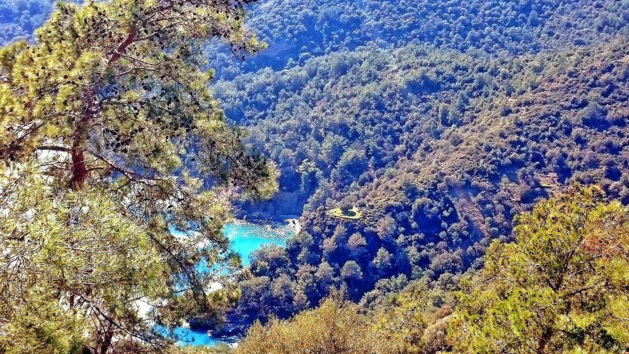 Utopia Lodge Hotel Ölüdeniz Dış mekan fotoğraf