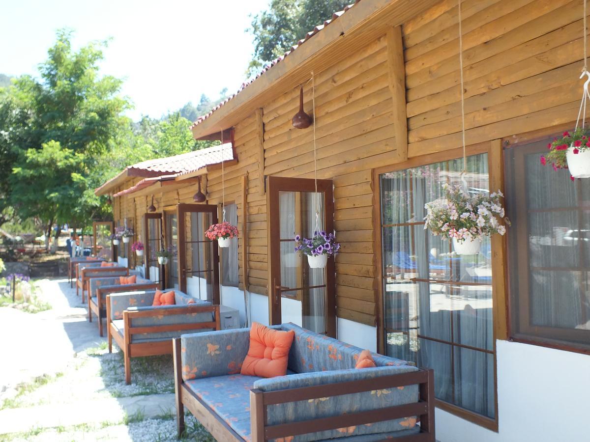 Utopia Lodge Hotel Ölüdeniz Dış mekan fotoğraf