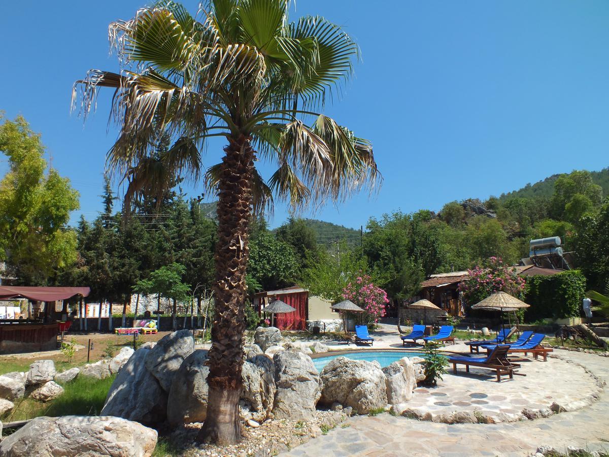 Utopia Lodge Hotel Ölüdeniz Dış mekan fotoğraf