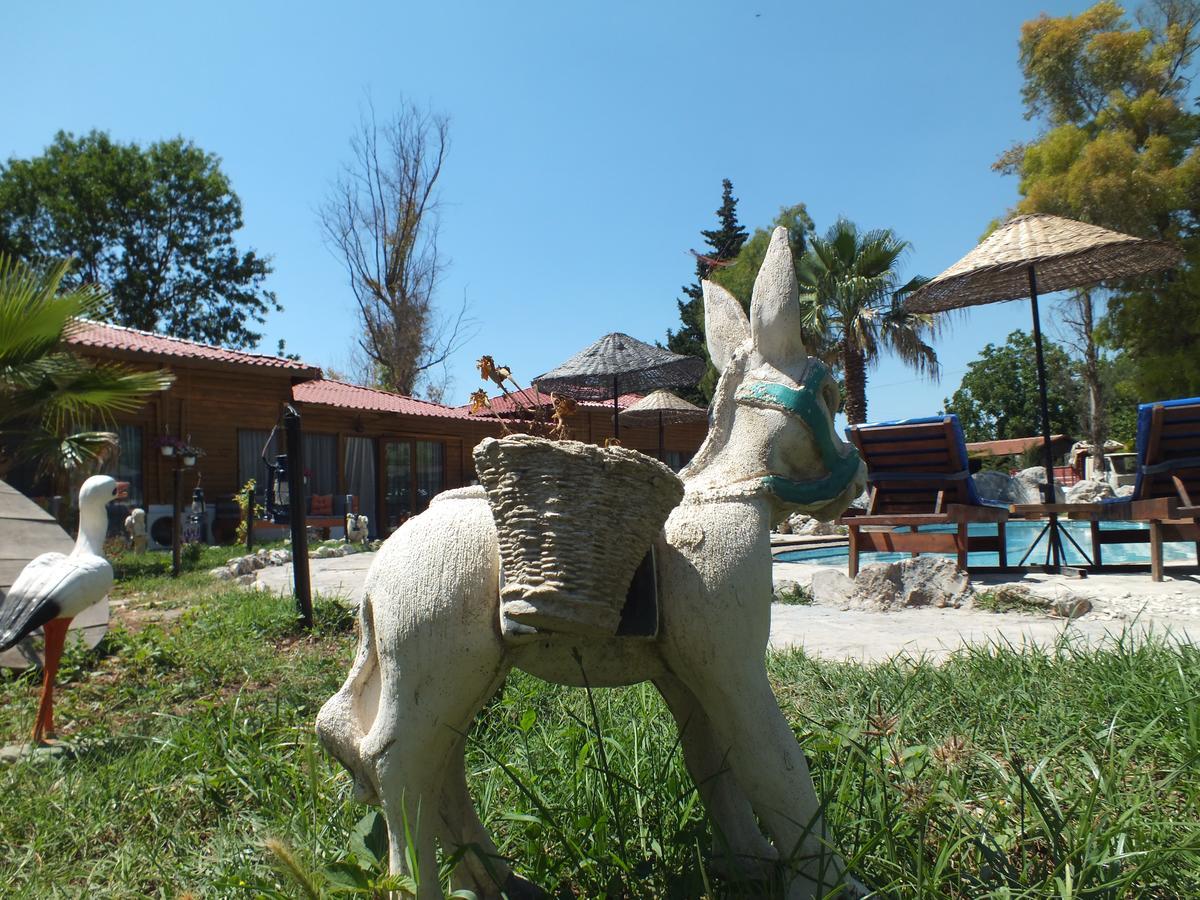 Utopia Lodge Hotel Ölüdeniz Dış mekan fotoğraf