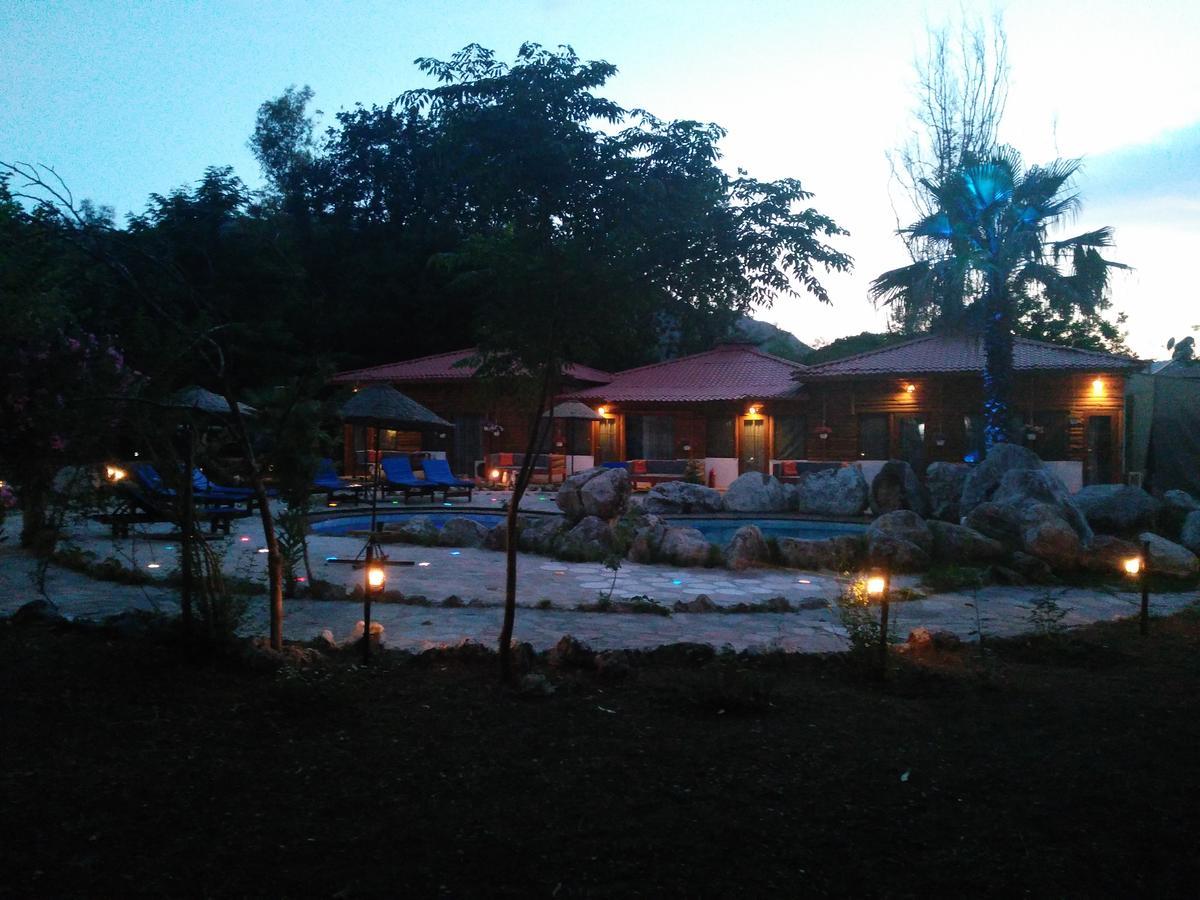 Utopia Lodge Hotel Ölüdeniz Dış mekan fotoğraf