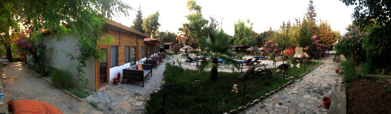 Utopia Lodge Hotel Ölüdeniz Dış mekan fotoğraf