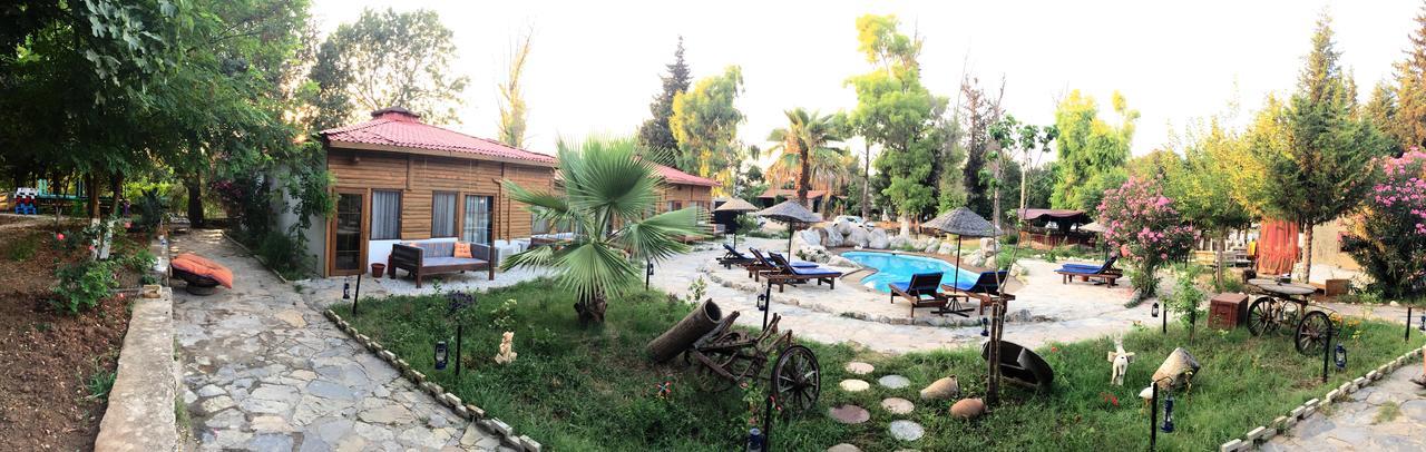 Utopia Lodge Hotel Ölüdeniz Dış mekan fotoğraf