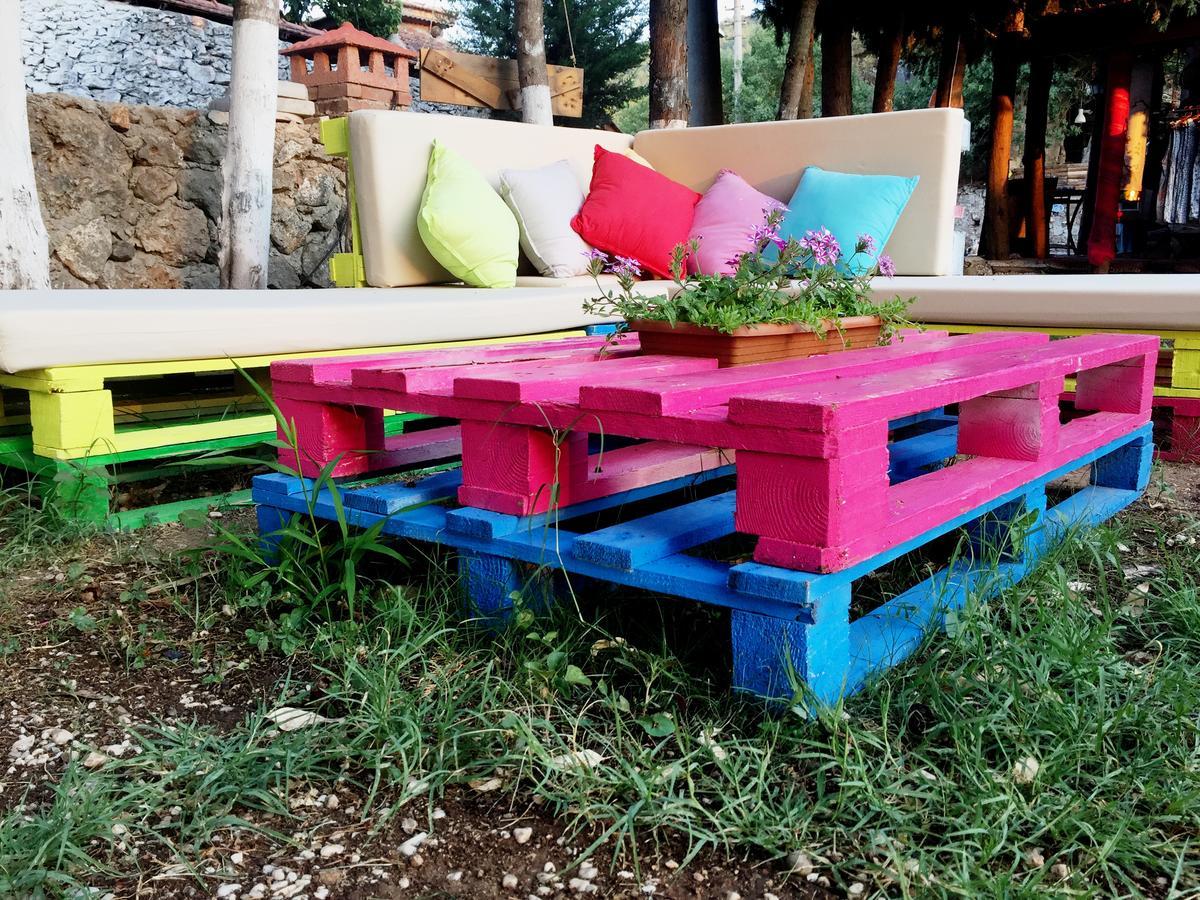 Utopia Lodge Hotel Ölüdeniz Dış mekan fotoğraf
