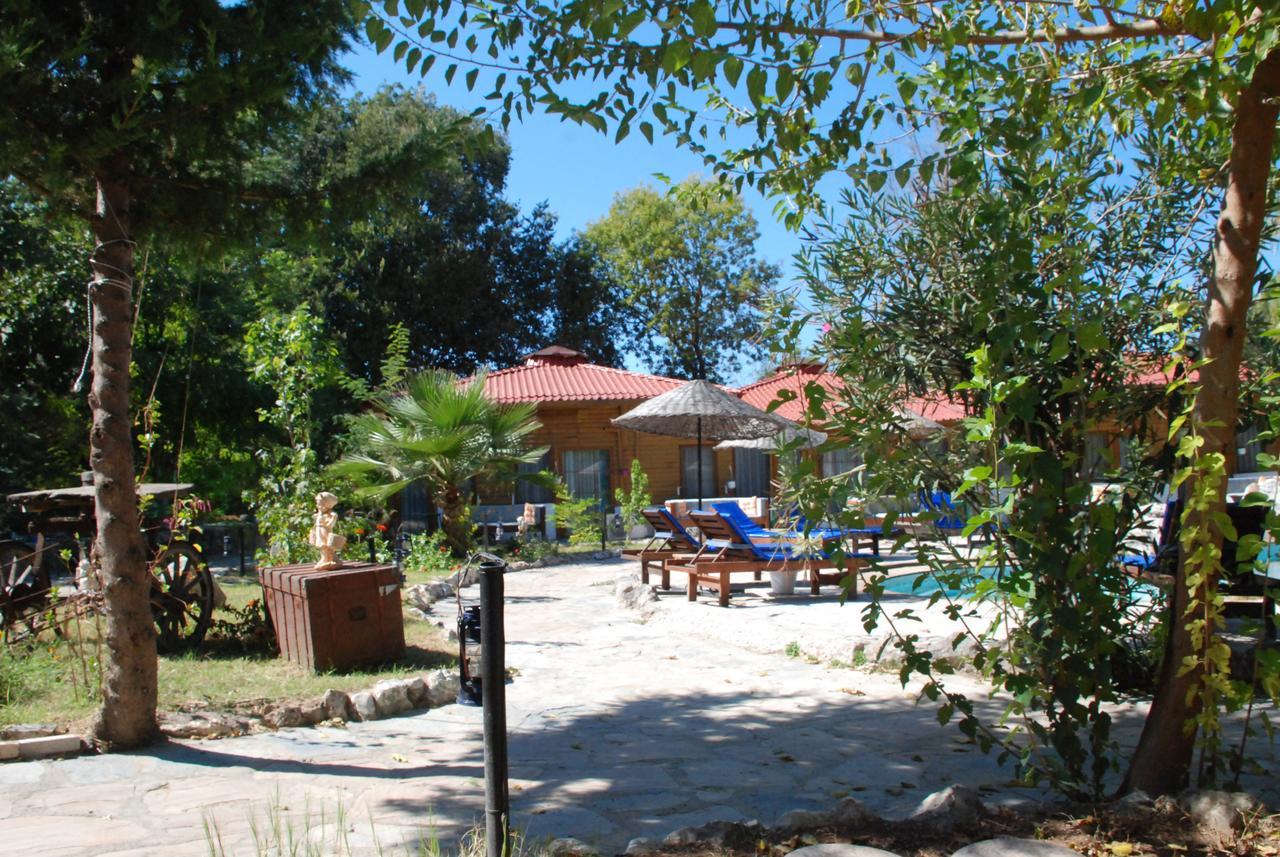 Utopia Lodge Hotel Ölüdeniz Dış mekan fotoğraf