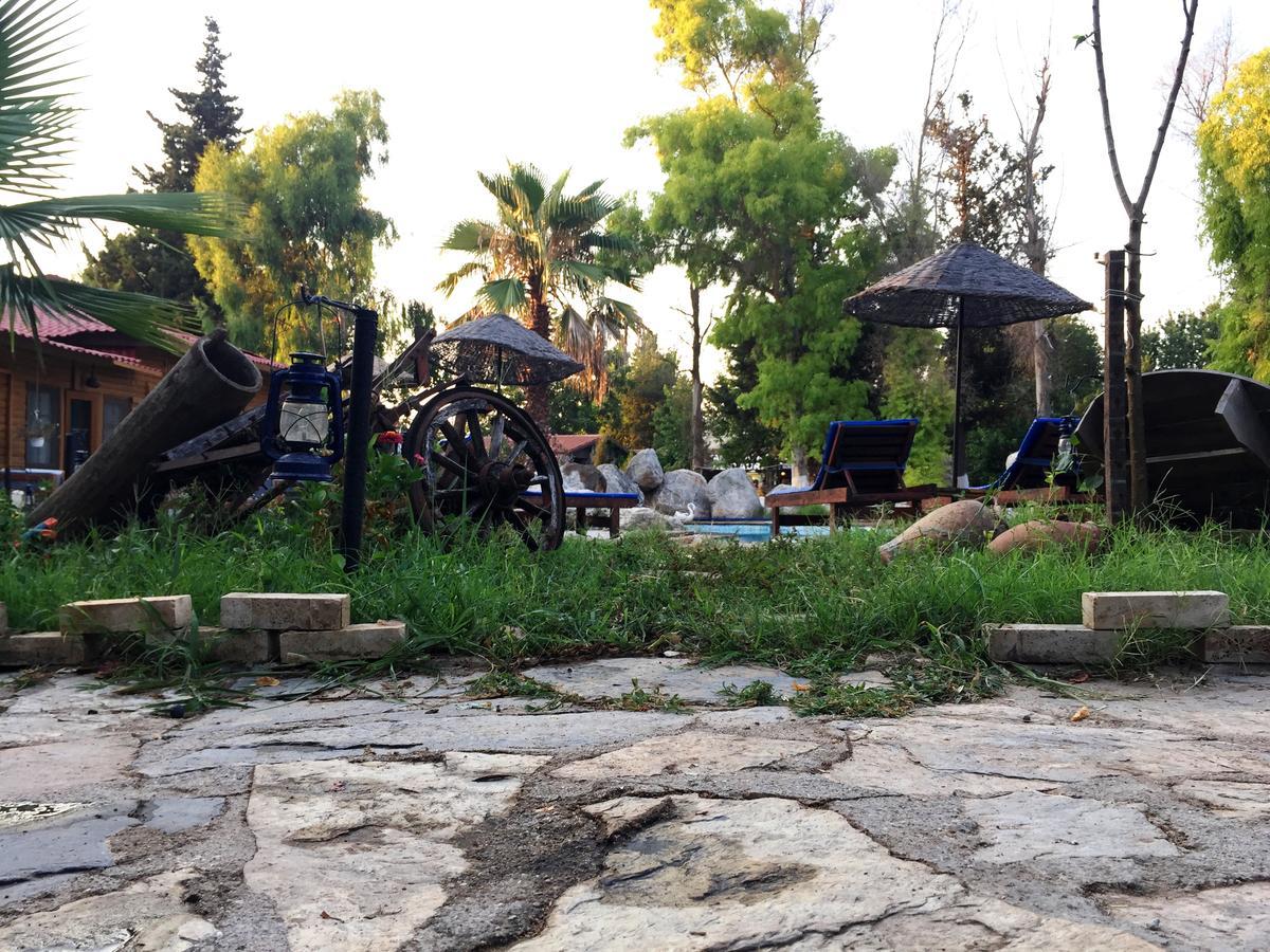 Utopia Lodge Hotel Ölüdeniz Dış mekan fotoğraf