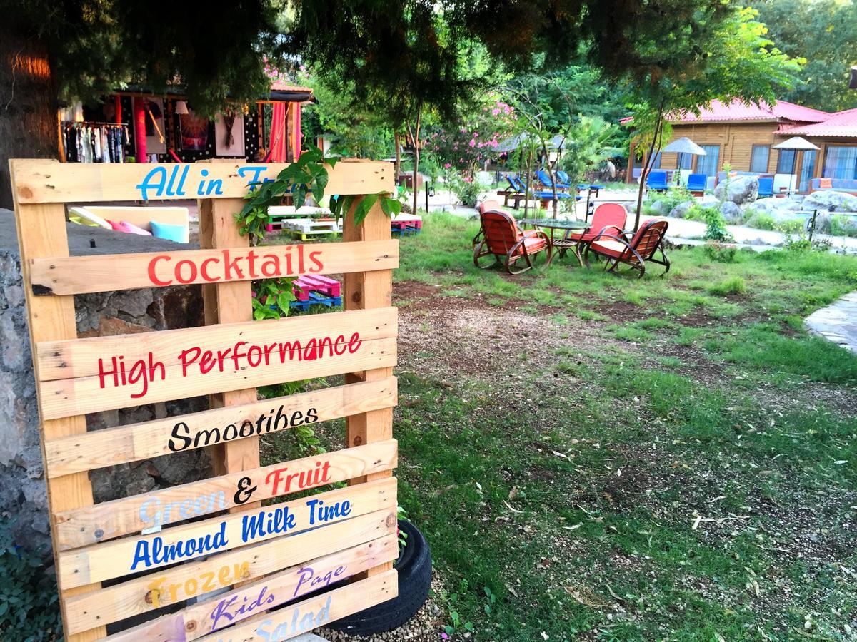 Utopia Lodge Hotel Ölüdeniz Dış mekan fotoğraf